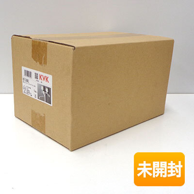 KVK KF30N2 壁付2ハンドルシャワー水栓 バスルーム用水栓金具拍卖