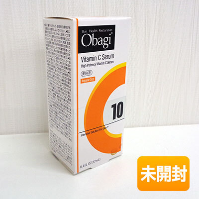 ロート製薬 Obagi オバジC10セラム 12ml 〈美容液〉拍卖