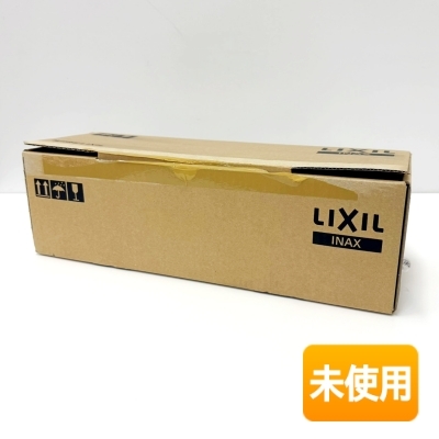 【開封品/未使用】LIXIL INAX 棚付2連紙巻器 CF-AA64KUT/WA ホワイト 高耐荷重タイプ拍卖