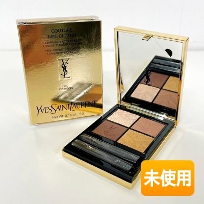 YSL/イヴ・サンローラン クチュール ミニ クラッチ 800 オーバー ドゥレ 4g 〈アイシャドウ〉 3614274195682拍卖