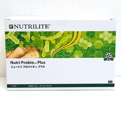 【未使用】 アムウェイ ニュートリ プロバイオ プラス 90本入 期限2026年11月以降 ※外箱の封テープが切れている場合がございます。拍卖