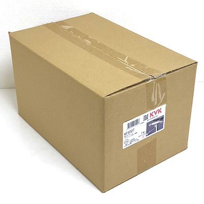 未開封 KVK サーモスタットシャワー水栓 浴室用 KF800T 水栓金具拍卖