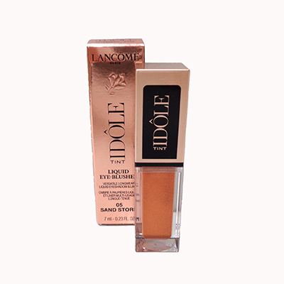 LANCOME/ランコム イドル ティント リキッド アイブラッシャー シマー 05 サンド ストーム〈アイシャドウ〉拍卖