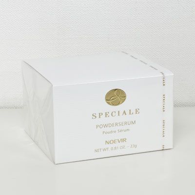 NOEVIR/ノエビア スペチアーレ 薬用パウダーセラム 23g 〈ルースパウダー〉 4945022030566拍卖