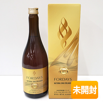 【第10世代】 FORDAYS/フォーデイズ ナチュラル DNコラーゲン 720ml 2026年1月以降期限 出荷時期によりパッケージが異なる場合がございます拍卖