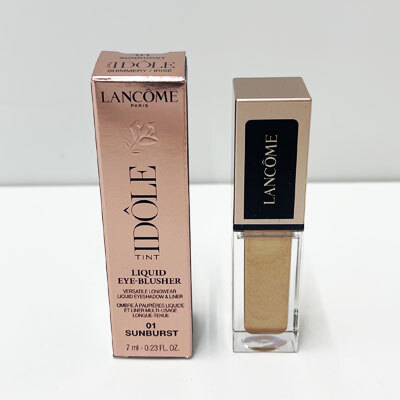 LANCOME/ランコム イドル ティント リキッド アイブラッシャー シマー 01 サンバースティング 7ml〈アイシャドウ〉拍卖
