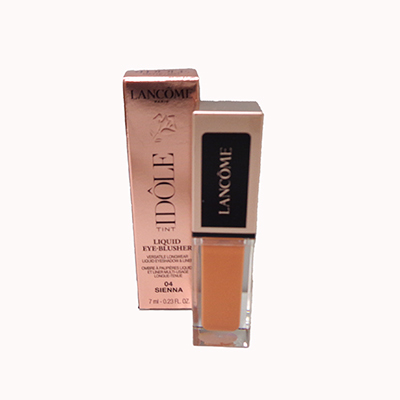 LANCOME/ランコム イドル ティント リキッド アイブラッシャー マット 04 シエンナ〈アイシャドウ〉拍卖