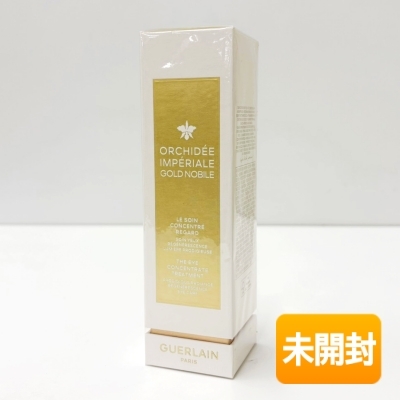 【外装傷み】GUERLAIN/ゲラン オーキデ アンペリアル ゴールド ノビレ ザ コンセントレート アイトリートメント 15ml ※こちらは本体です。拍卖