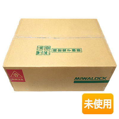 【開封品/未使用】MIWALOCK/美和ロック 多回線電気錠制御盤(8回線) BAN-VS8拍卖
