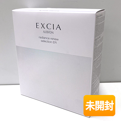 【箱傷み/未開封】ALBION / アルビオン エクシア ラディアンスリニュー セレクション ER 〈4969527198996〉2025年9月17日発売拍卖