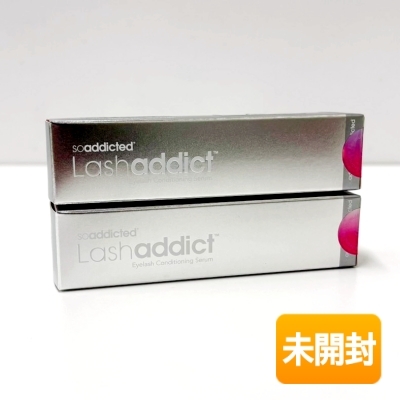【お得2本セット】Lashaddict ラッシュアディクト アイラッシュコンディショニングセラム アドバンス 5ml 2027年9月期限 〈まつ毛美容液〉拍卖