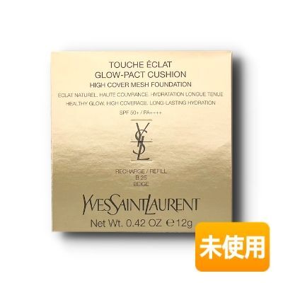 YSL/イヴ・サンローラン ラディアント タッチ グロウパクト B25 レフィル 12g 〈ファンデーション〉 4935421768689拍卖