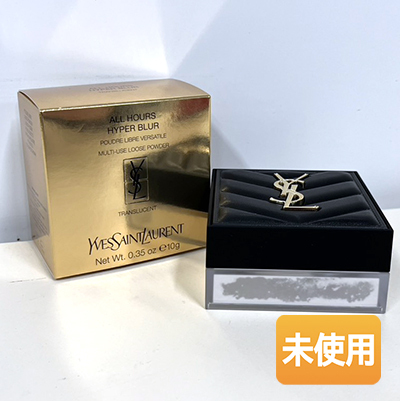 YSL/イヴ・サンローラン オールアワーズ ハイパールースパウダー 01 トランスルーセント 10g〈フェイスパウダー〉 4936968873089拍卖