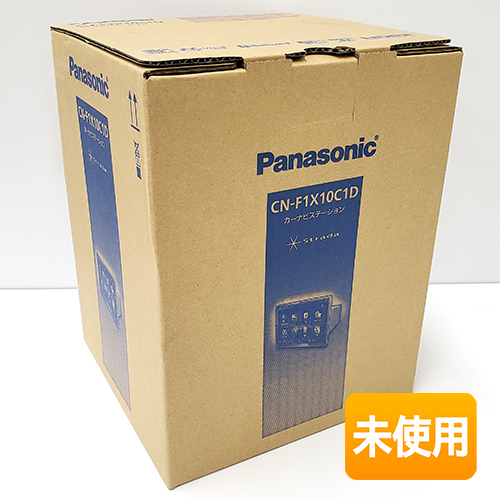 Panasonic/パナソニック ストラーダ F1X PREMIUM10 CN-F1X10C1D 10V型 有機EL フラッグシップモデル拍卖