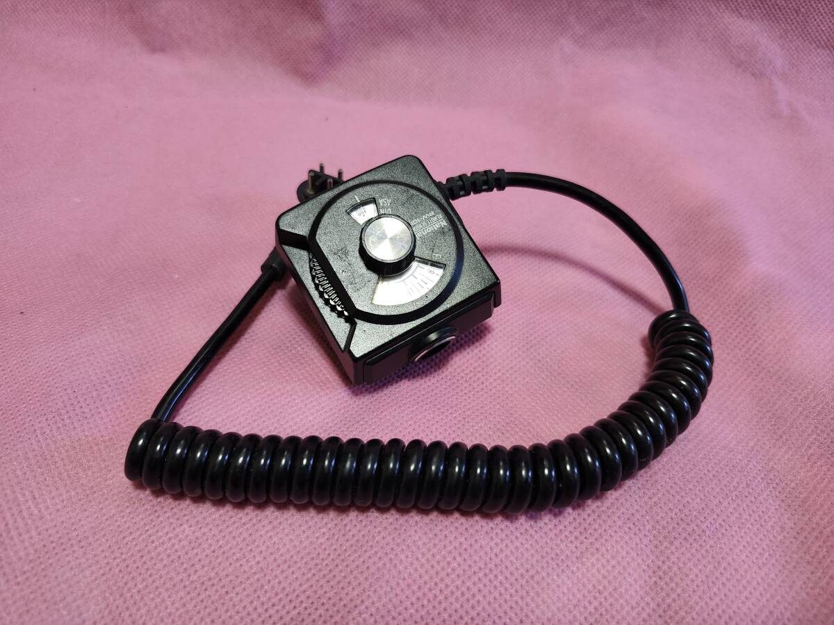 ナショナルストロボ 5651用リモートセンサー 中古良品拍卖