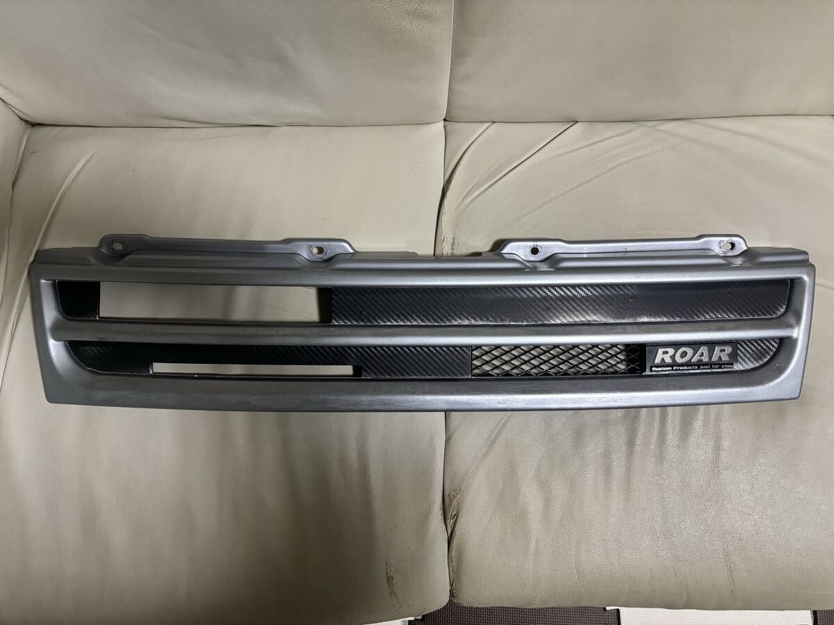 三菱ekスポーツ h82wフロントグリル フロント拍卖