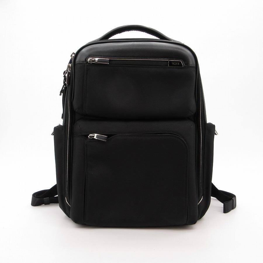 送料無料 トゥミ TUMI リュック バッグ 鞄 ビジネス ARRIVE BRADLEY ブラッドリー 255012D2 メンズ拍卖