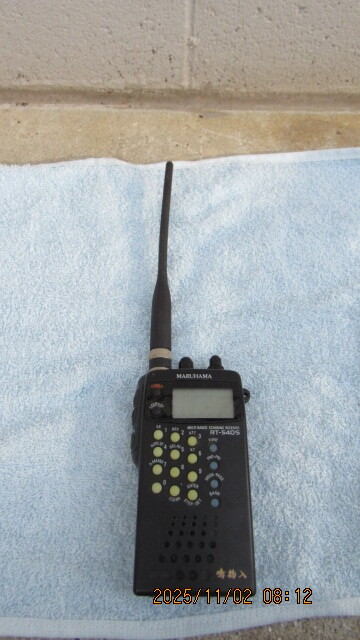 マルハ RT-540S 中古 受信機 鳴物入拍卖