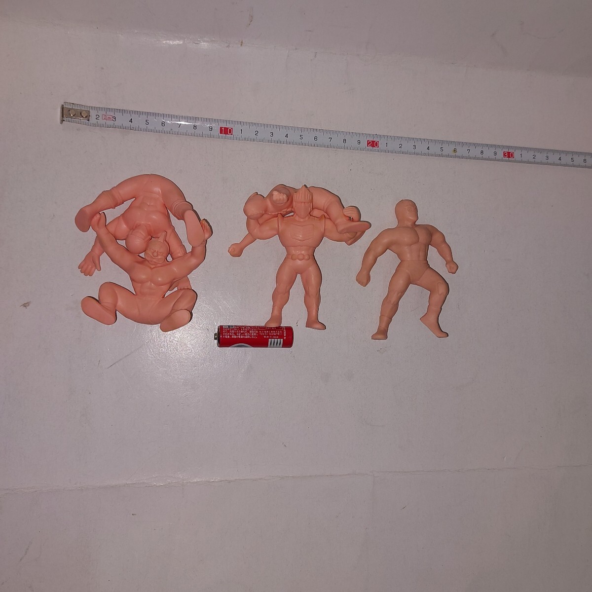 キンケシ キンけし キン消し デカケシ デカ消し キン肉マン消しゴム ワザケシ 技ケシ キン肉バスター タワーブリッジ スカイマン拍卖