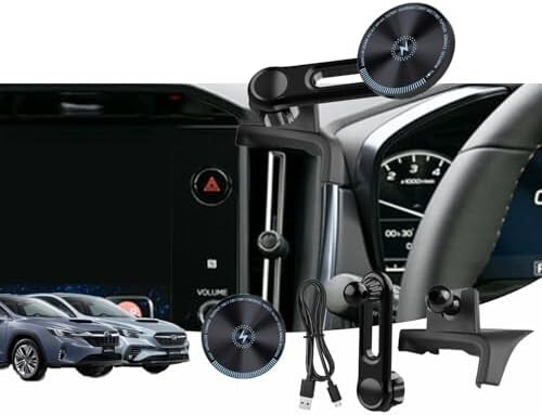 wincar スバル レヴォーグVN5/VNH・レイバック用 MagSafe充電スマホホルダー 延長アーム拍卖