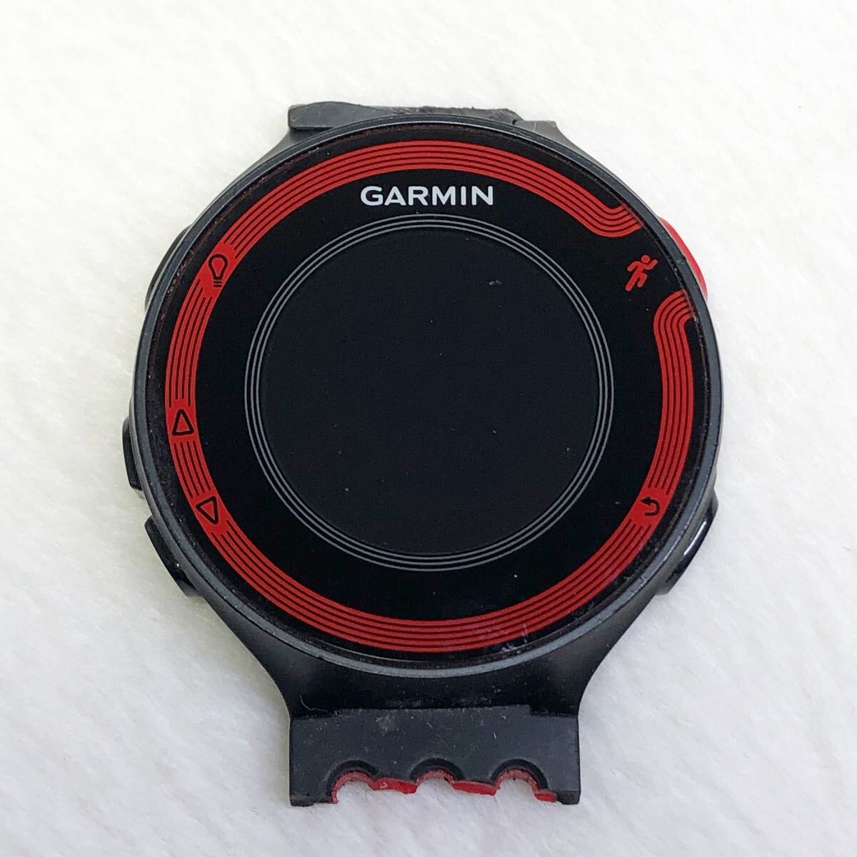 GARMIN ガーミン ForeAthlete 220J GPSランニングウォッチ スポーツウォッチ【動作未確認】拍卖
