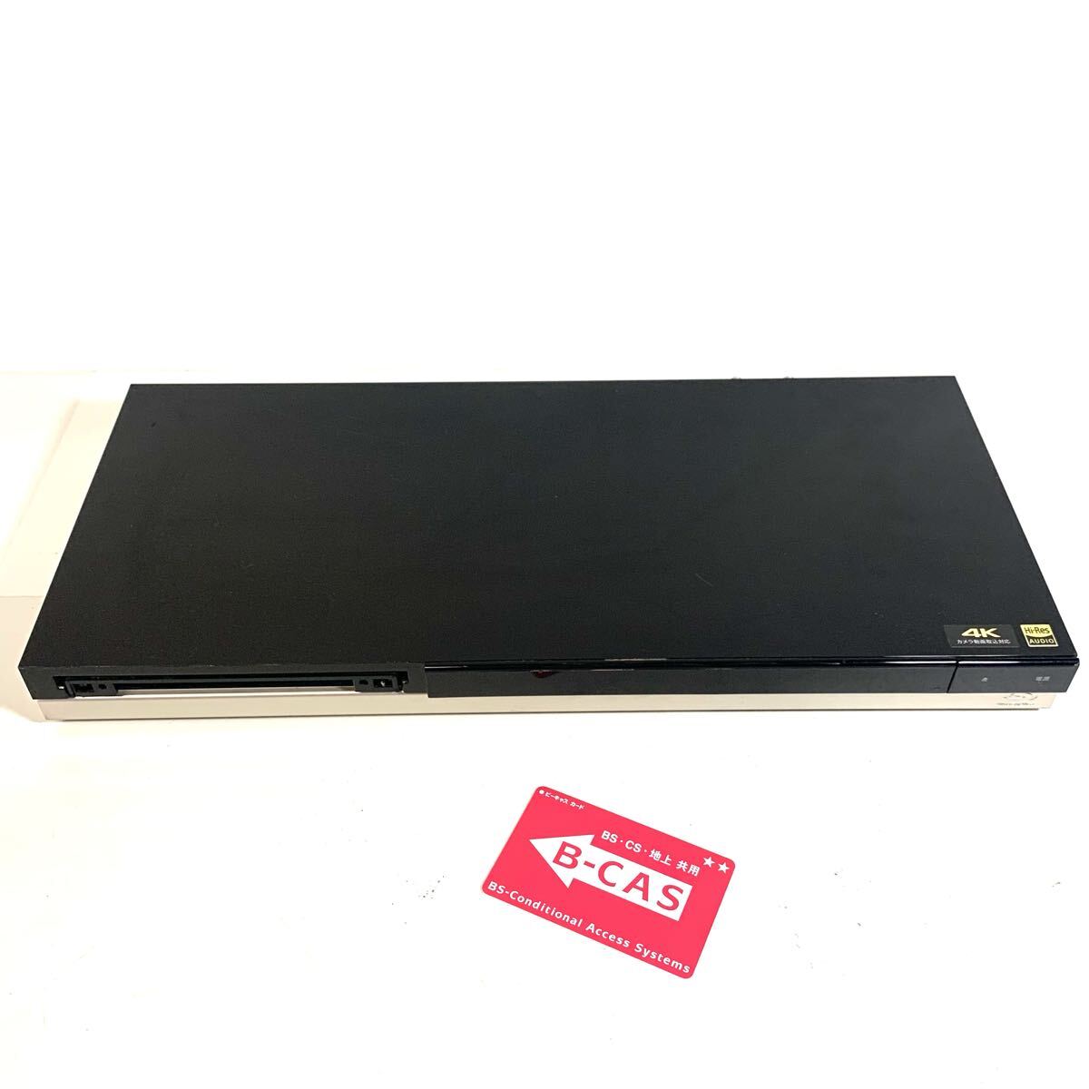 SONY ソニー ブルーレイディスク/DVDレコーダー BDZ-ZW550 2018年製 ジャンク品拍卖