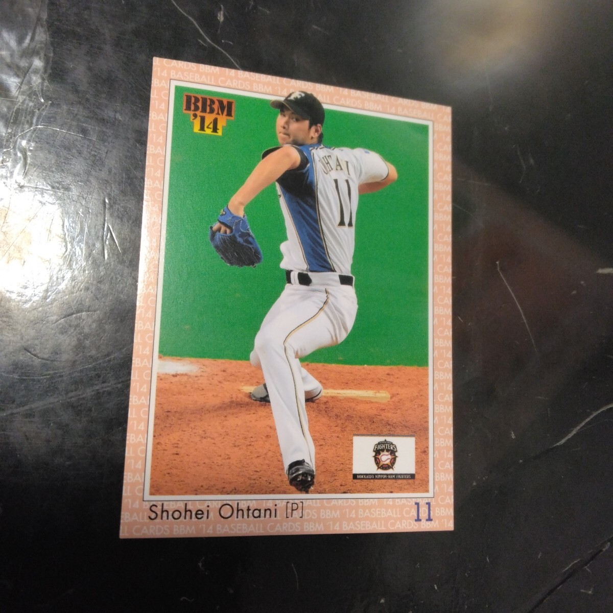 2014BBM Classic 北海道日本ハムファイターズ 031 大谷翔平 Shohei Ohtani拍卖