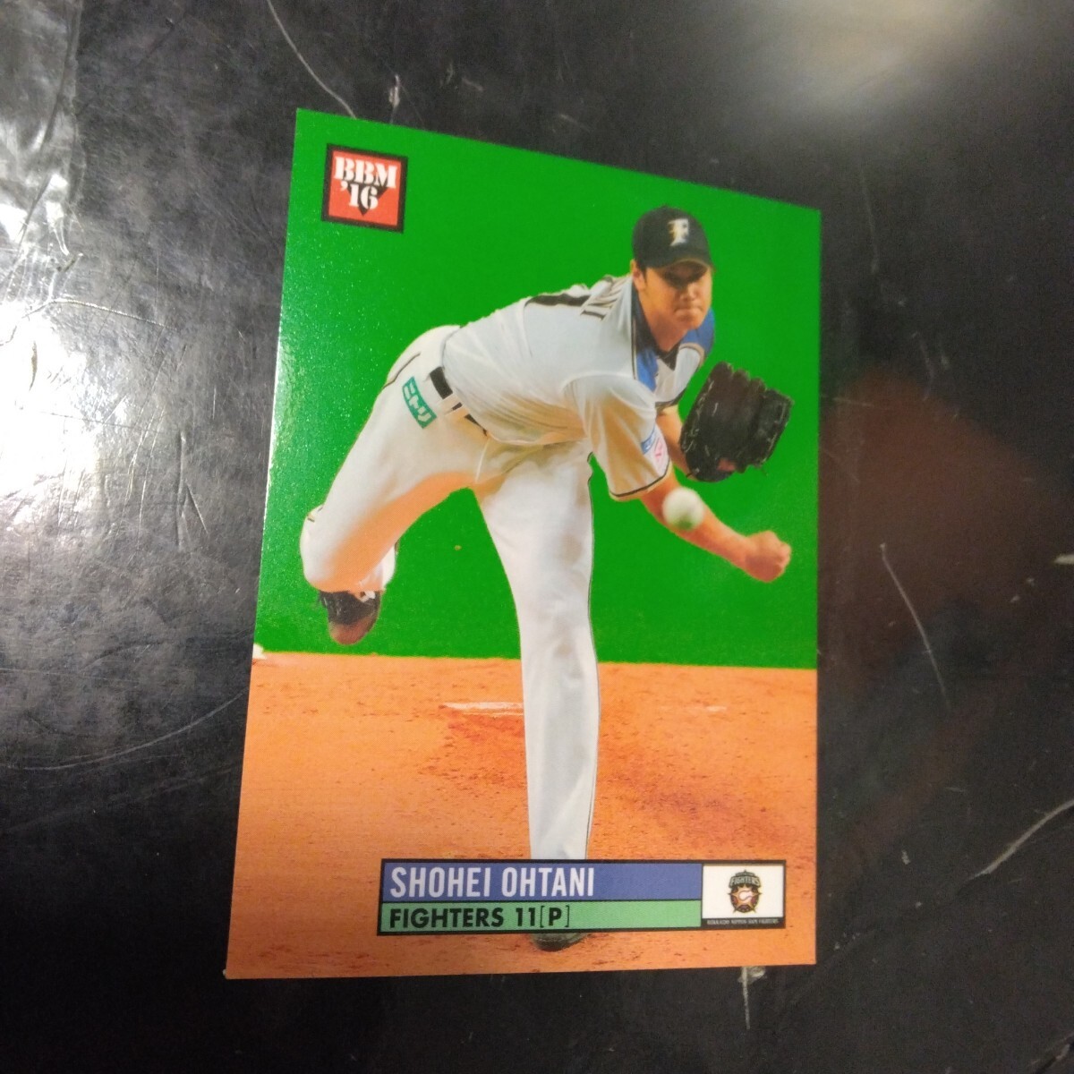 2016BBM Classic 北海道日本ハムファイターズ 007 大谷翔平 Shohei Ohtani拍卖