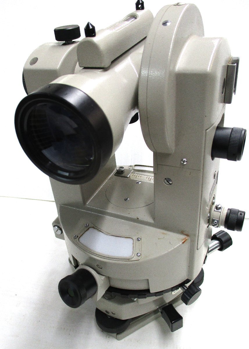 トランシット SOKKISHA NO10C 測定器 ハードケース 附属品アリ JUNK ジャンク 中古 102151 ☆拍卖