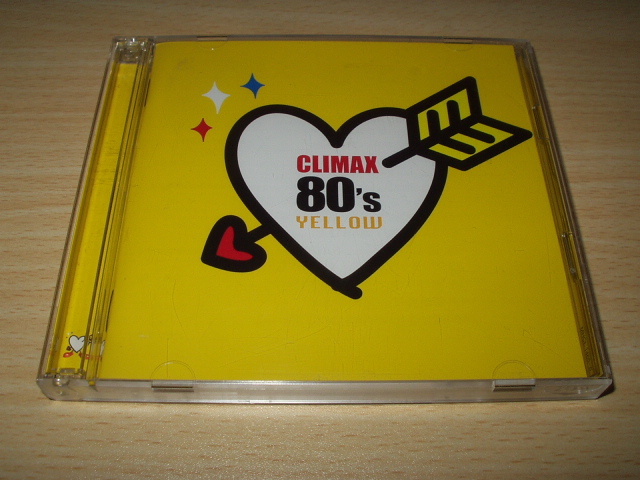 ★CLIMAX 80's YELLOW (クライマックス) 拍卖