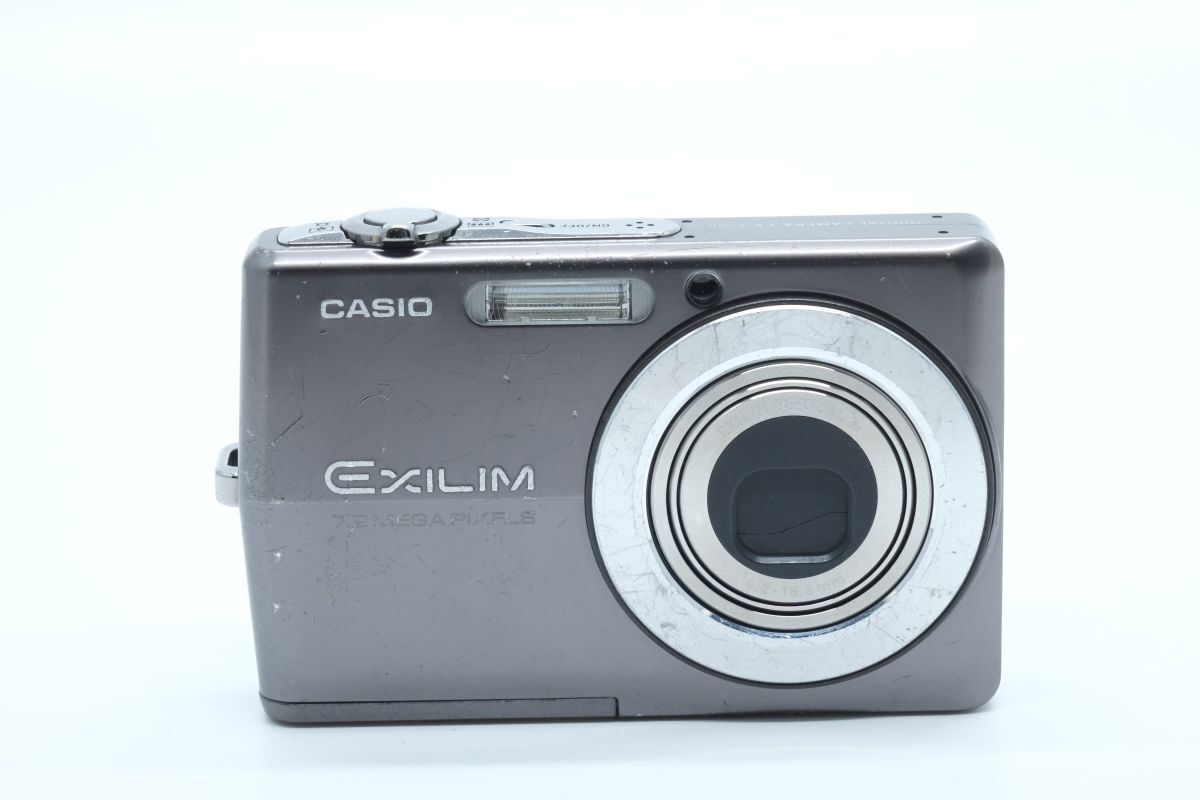 ★実用美品★ CASIO カシオ EX-Z700 ★動作OK★ #i7874拍卖