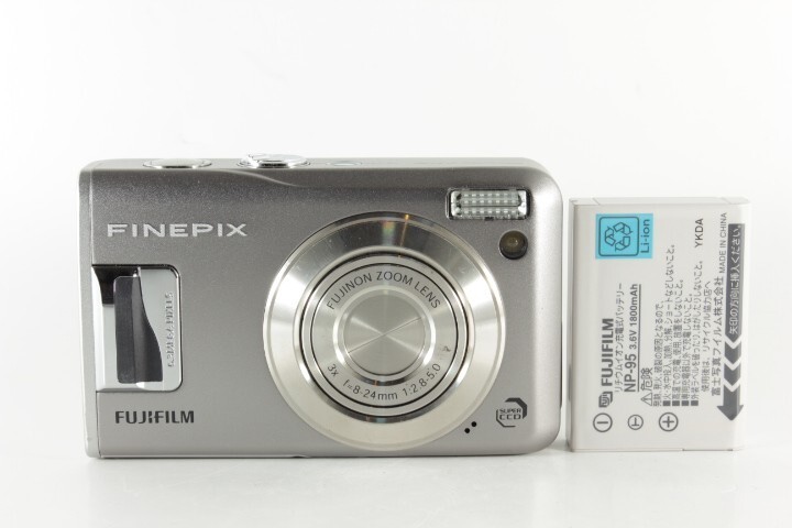 ★実用美品★ FUJIFILM フジフィルム FINEPIX F31fd ★動作OK★ #30688拍卖