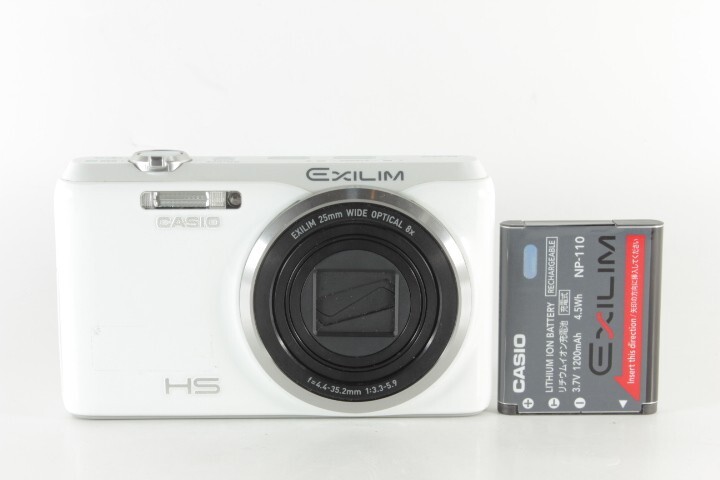 ★実用美品★ CASIO カシオ EXILM EX-ZR20 ★動作OK★ #30670拍卖