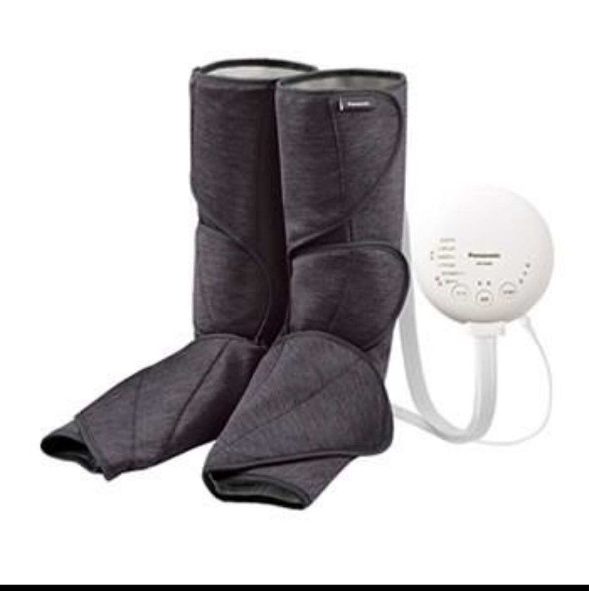 EW-RA89-H パナソニック エアーマッサージャー レッグリフレ グレー Panasonic フットマッサージャー拍卖