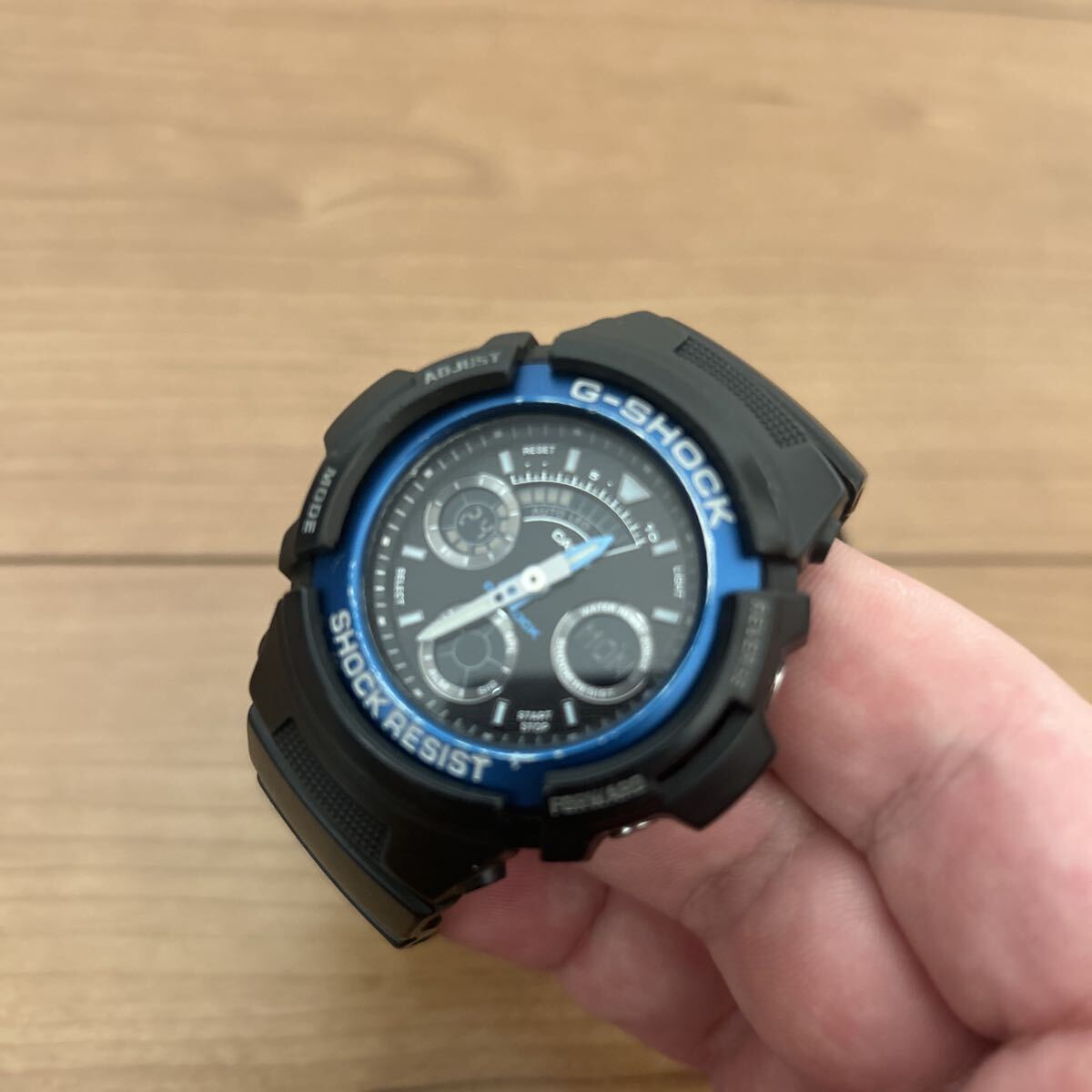 稼働品 ANALOG-DIGITALAW-590 SERIESAW-591-2AJFオンラインストア価格¥15,400拍卖