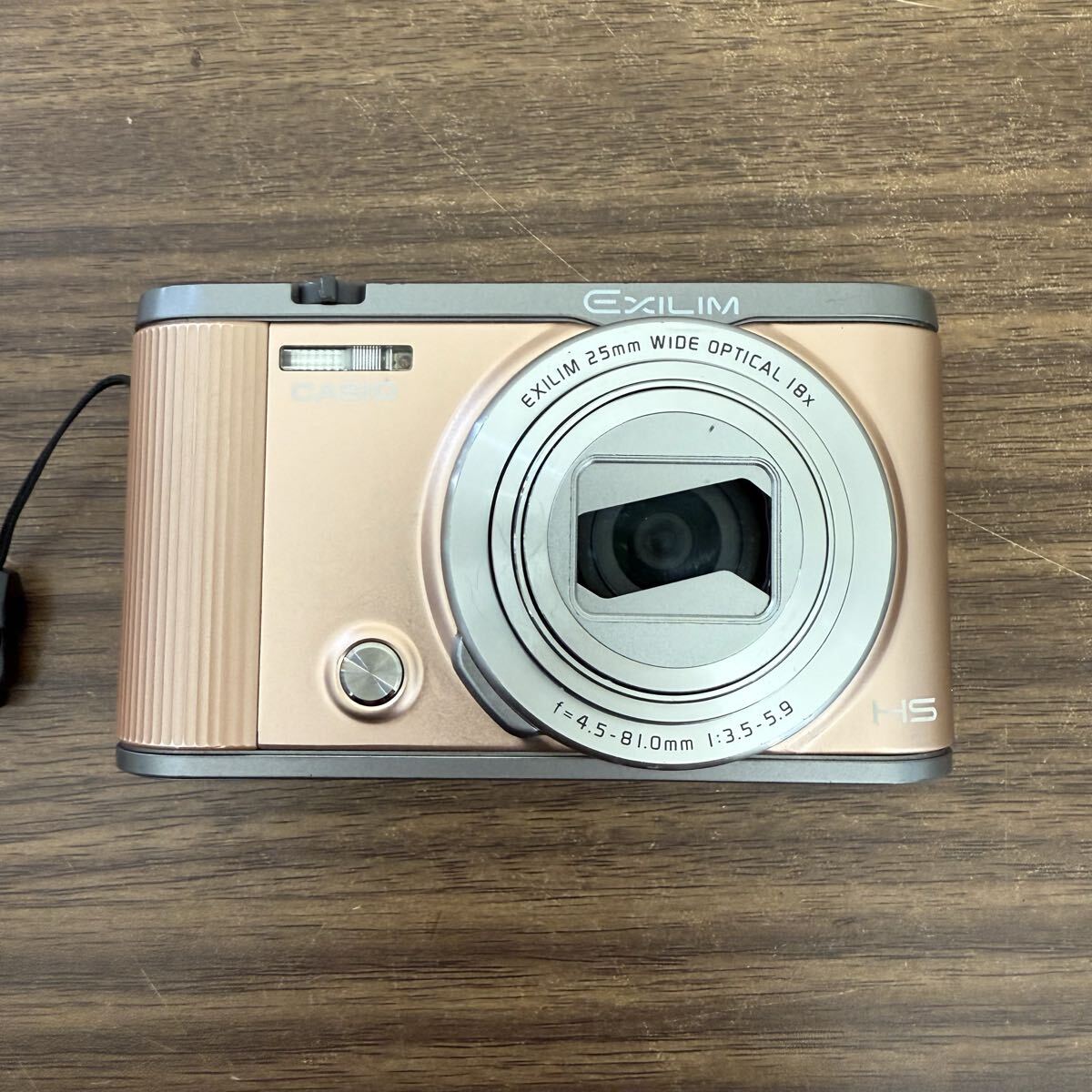 OYF775 CASIO カシオ EXILIM エクシリム EX-ZR1700 コンパクトデジタルカメラ デジカメ コンデジ ジャンク拍卖