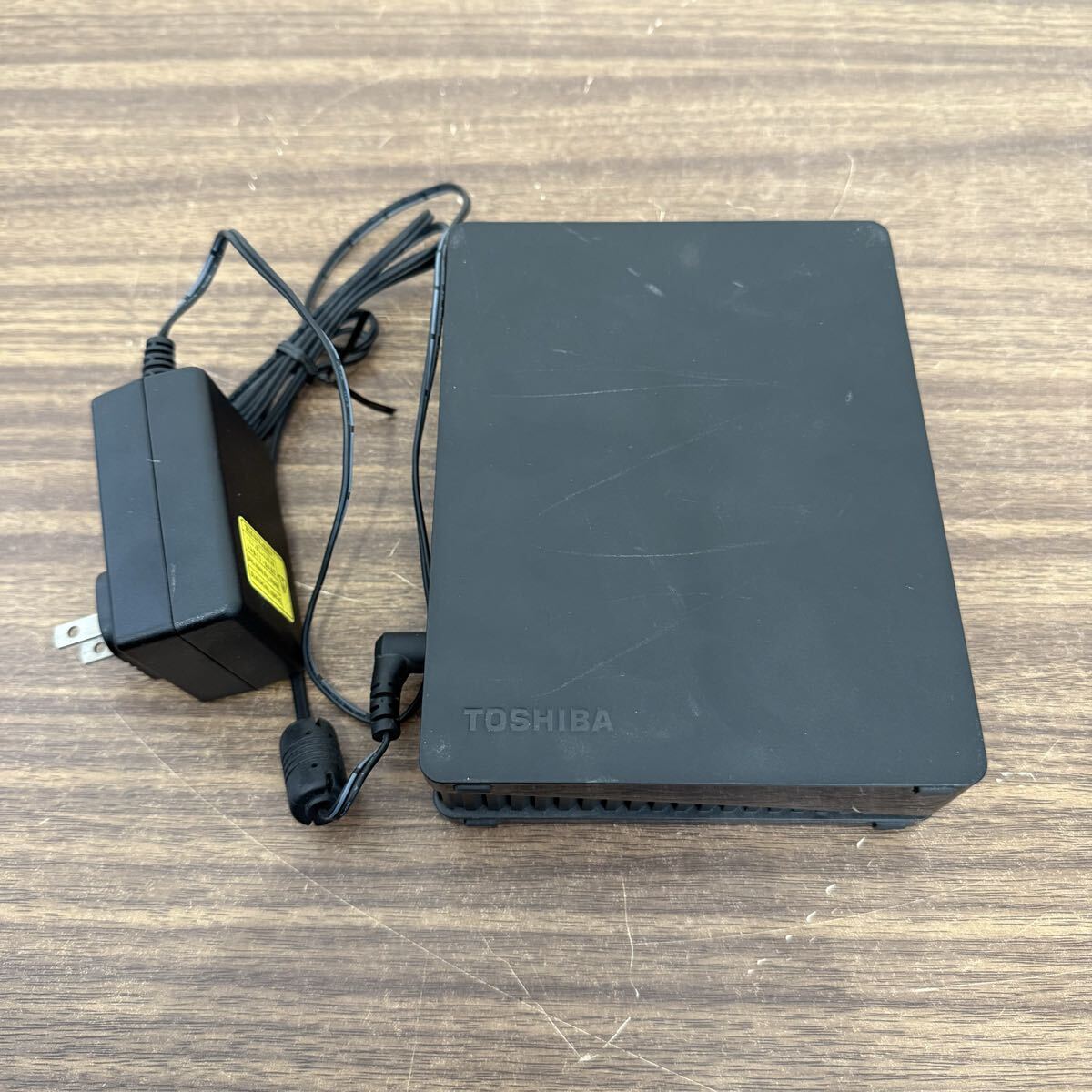 OYF782 TOSHIBA 東芝 CANVIO DESK HD-EF20TK 外付けHDD 外付けハードディスク 2TB 動作未確認 現状品拍卖