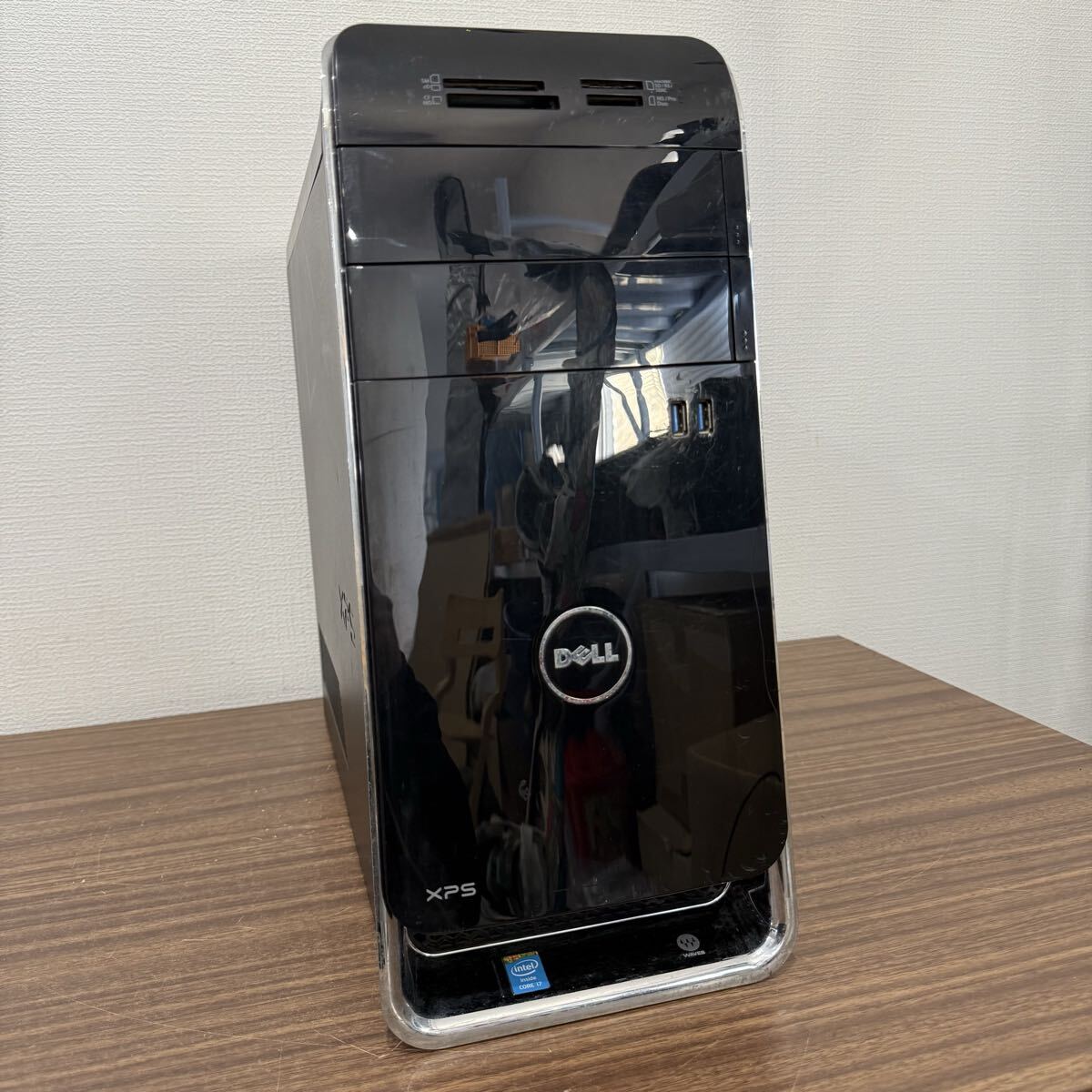 OYF788 DELL デル デスクトップ PC XPS 8700 Windows8 Core i7 部品取り 動作未確認 現状品拍卖