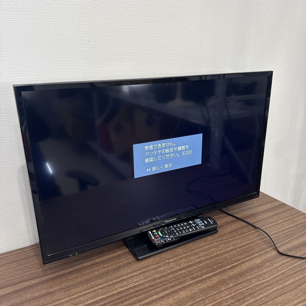 OYX10 Panasonic 32型 液晶TV TH-32G300 2020年製 液晶テレビ 動作品 拍卖