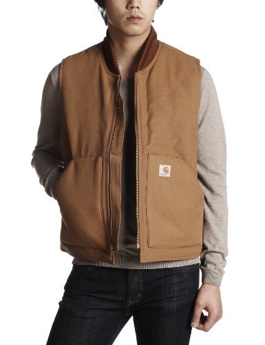 (カーハート)Carhartt V01 Duck Vest ベスト V01.拍卖