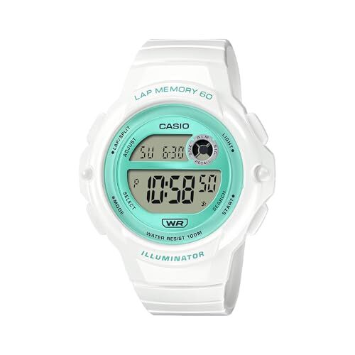 CASIO カシオ sports gear スポーツギア LWS-1200H チープカシオ ランニング ジョギング スポーツ 6.拍卖