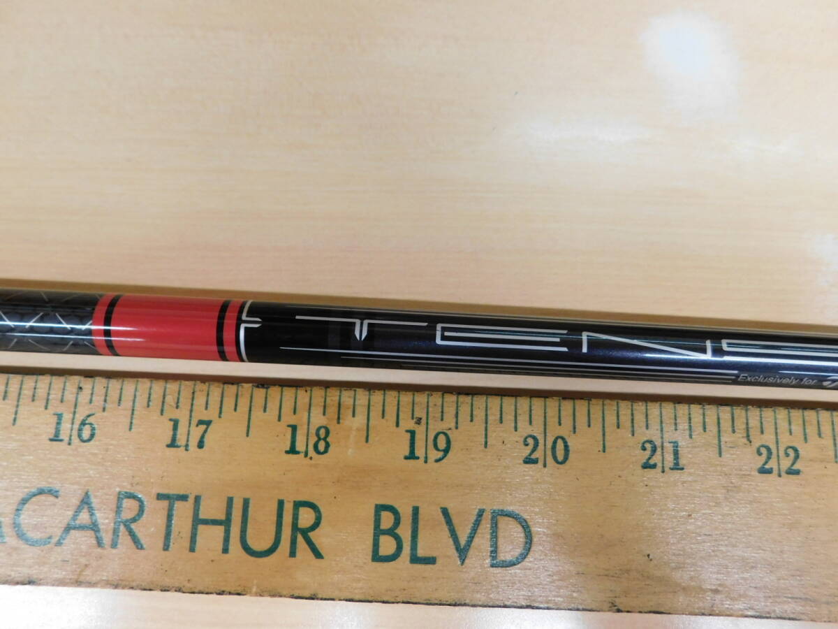 TENSEI TM50(S) テーラーメイドのスリーブ付き拍卖