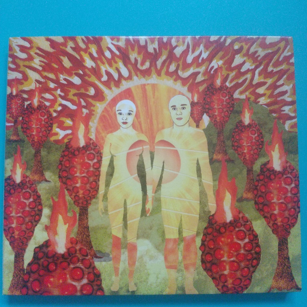 オブ・モントリオール★THE SUNLANDIC TWINS /2CD★OF MONTREAL【エレファント6】マジカルサイケデリアなエレクトロポップオペラ拍卖