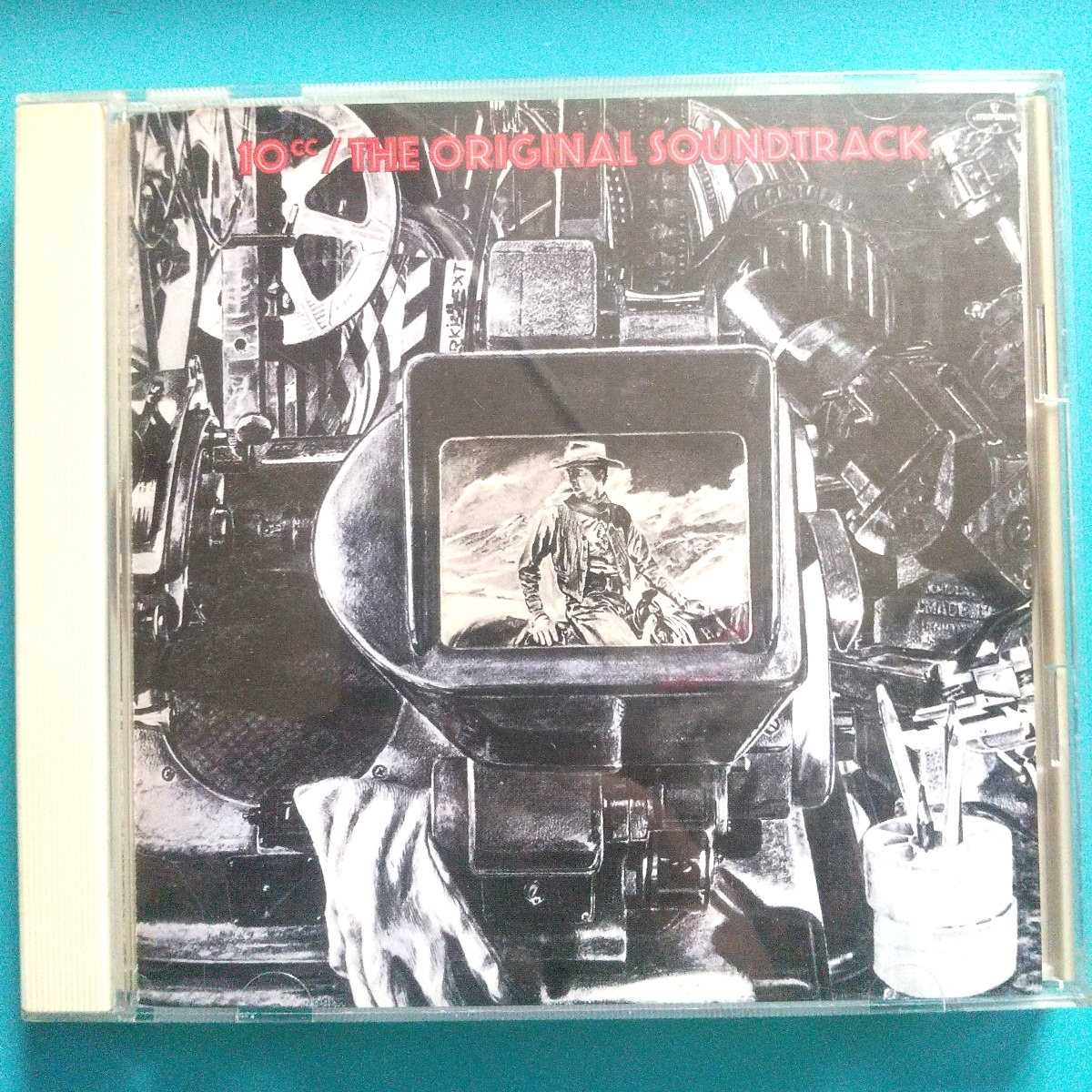 10cc★オリジナル・サウンドトラック【1975年3rd】THE ORIGINAL SOUNDTRACK【傑作】Graham Gouldman/Eric Stewart/Lol Creme/Kevin Godley拍卖