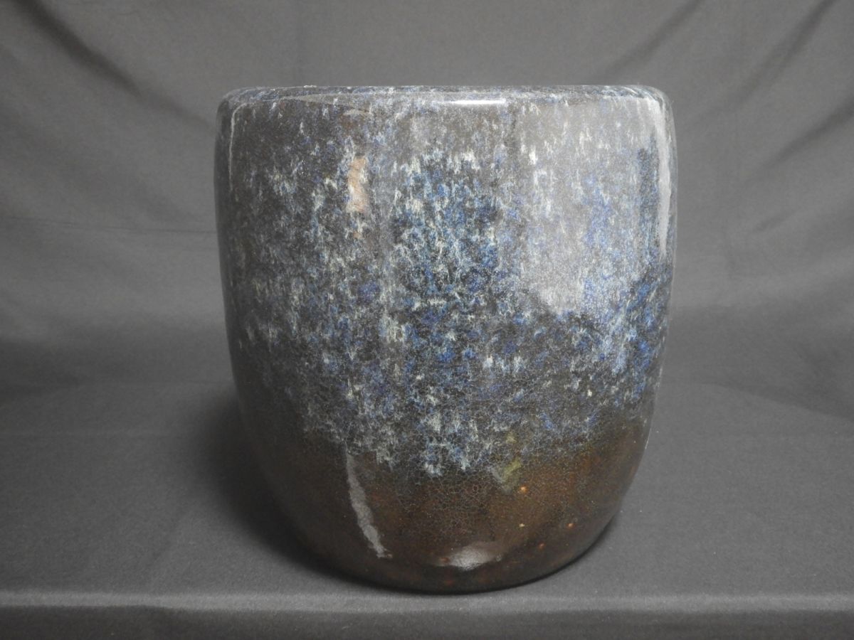 手あぶり 火鉢 陶器製 【送料無料】拍卖