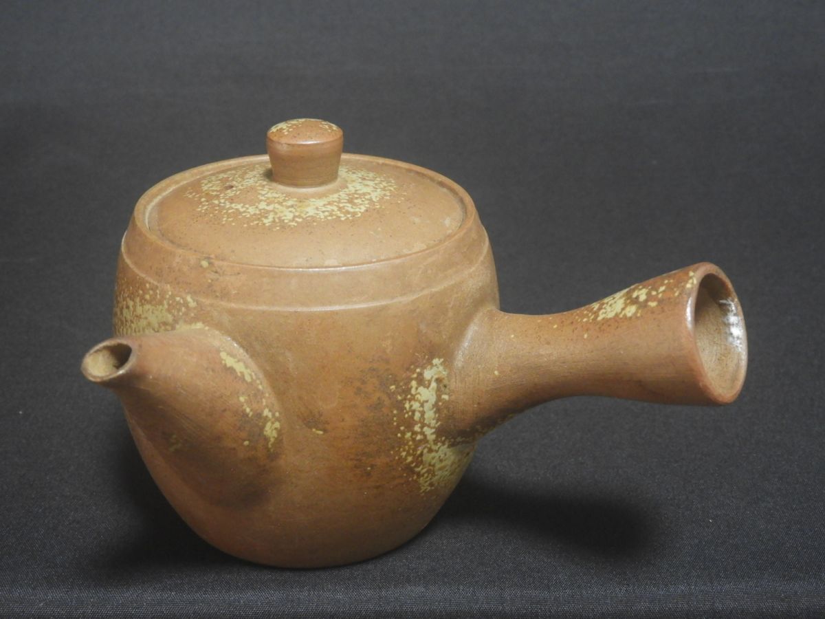 (a-2) 急須 備前焼 煎茶道具 茶道具 【送料無料】拍卖