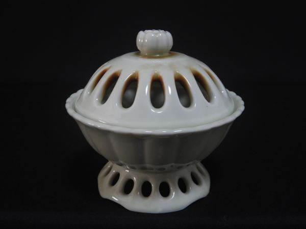 香炉 青磁器 【送料無料】拍卖