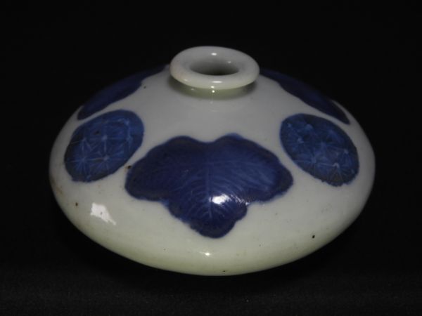 油壺 瀬戸焼 古瀬戸 【送料無料】拍卖