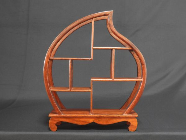 飾台 棚 珍品台 【送料無料】拍卖