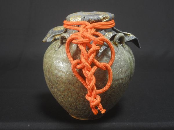 茶壷 信楽焼 煎茶道具 茶道具 【送料無料】拍卖